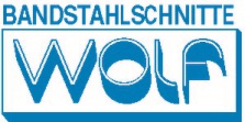 Wolf Bandstahlschnitte